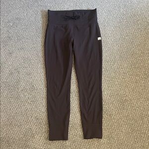 Vuori Daily Form Brown Leggings - Size Medium